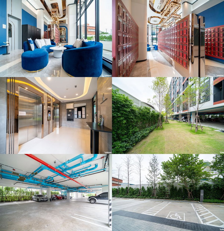 รูป 🔥ให้เช่าด่วน ห้องใหม่พร้อมอยู่🔥คอนโดนิช โมโน พระราม9 - รูปที่ 7/26