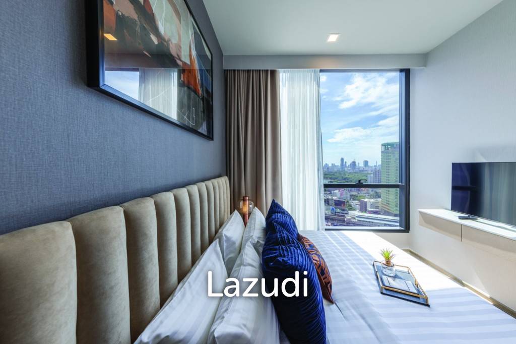 รูป 42 Sqm 1 Bed Celes Asoke - รูปที่ 8/9