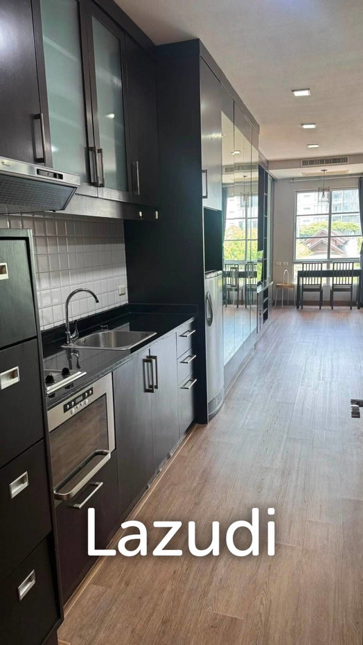 picture 40 Sqm 1 Bed CitiSmart Sukhumvit 18 - 2/4