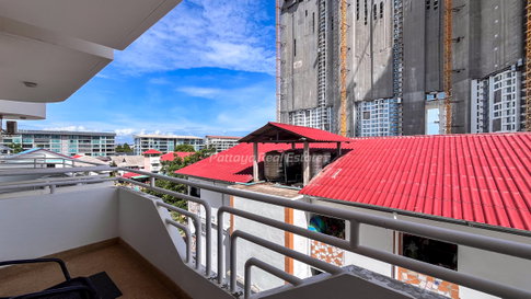 🛏️ Studio - 🛁 1 ห้องน้ำ - 🏙️ Sea View - 🌏 ชื่อชาวต่างชาติ - 🏢 Jada Beach Residence Pattaya - รหัส: JDB08