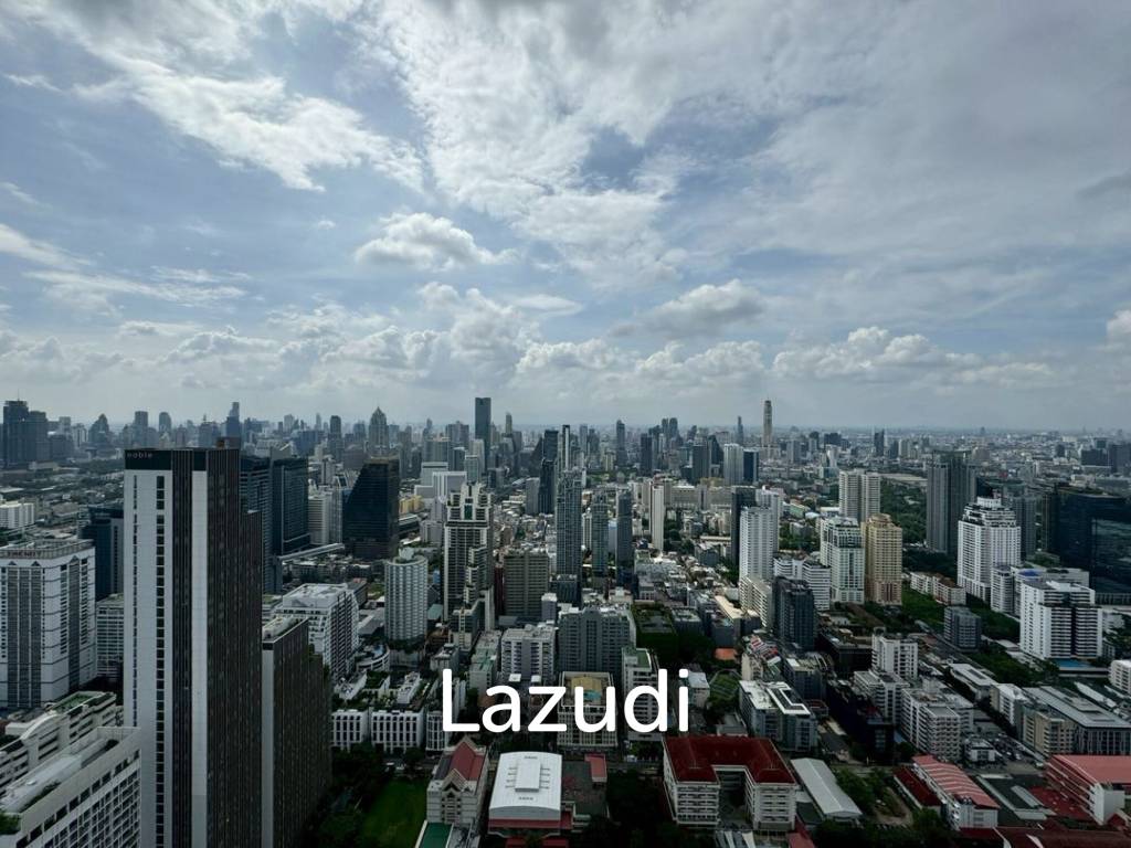 รูป คอนโดหรูชั้นสูง 200 ตร.ม. ชั้น 54 ย่านวัฒนา ใจกลางอโศก - รูปที่ 1/8