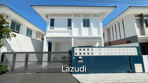 Newly Renovated 3-Bedroom House for Sale and Rent at Habitia Koh Kaew