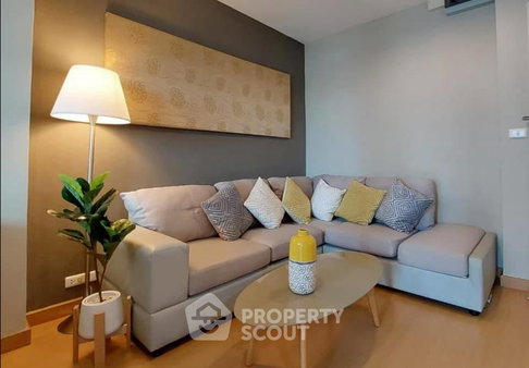1-BR 41 Sqm Condo In Life @ Sukhumvit 65, 300m to BTS Phra Khanong (ID 554747)