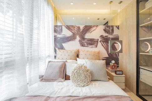 คอนโด 1 ห้องนอน Nue Connex Condo Don Mueang ย่านสนามบินดอนเมือง (ID 1406889)