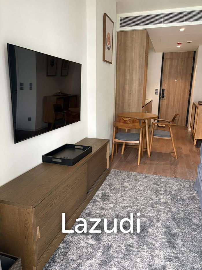 รูป 1 Bed 1 Bath 43 SQ.M MUNIQ Sukhumvit 23 - รูปที่ 4/10