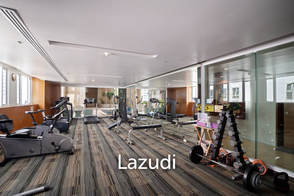 รูป 87 Sqm 2 Bed 2 Bath Sukhumvit City Resort - รูปที่ 12/14