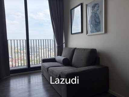 รูปภาพ 33 Sqm 1 Bed Whizdom Essence Sukhumvit