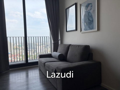 33 Sqm 1 Bed Whizdom Essence Sukhumvit