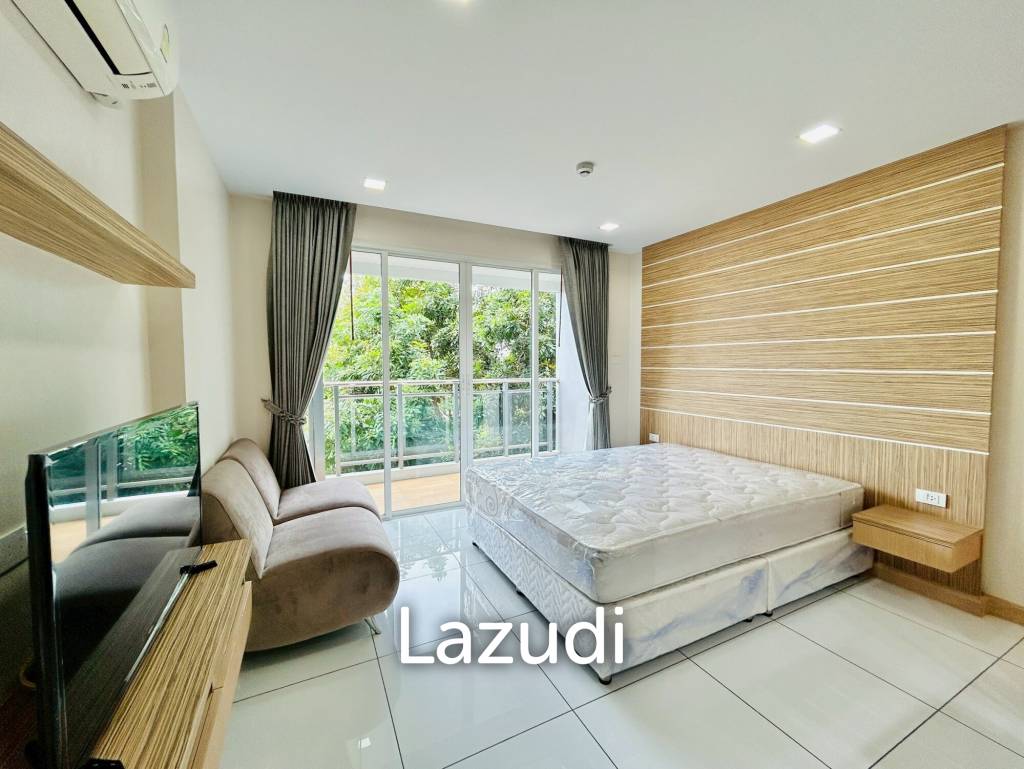 รูป คอนโดสตูดิโอโมเดิร์นที่ เวล มารีน่า นาจอมเทียน - รูปที่ 5/14