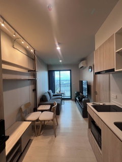 รูปภาพ For Rent Condo NUE MEGA PLUS BANGNA Building 1, Floor 20,1 bed room, Room size 30 sqm