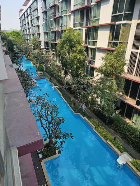 รูป A046587 The IRIS Rama 9 - Srinakarin - รูปที่ 3/3
