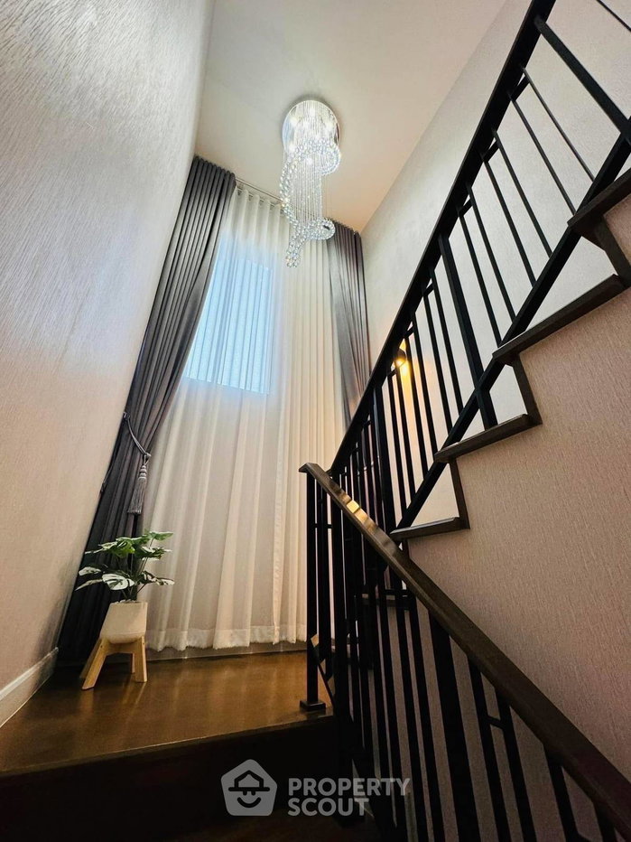 รูป บ้านเช่า 3 ห้องนอน โครงการบางกอก บูเลอวาร์ด รามอินทรา-วัชรพล โอเงิน สายไหม (ID 3069898) - รูปที่ 9/10