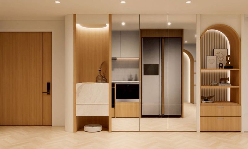 รูป รวีวารี เรสซิเดนซ์ นิมมานเหมินทร์ 15  ที่สุดของที่พัก Luxury Residence หรู  - รูปที่ 5/20
