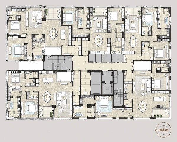 รูป ST689/[ขาย] บ้าน สินธร หลังสวน (Baan Sindhorn) - รูปที่ 6/9