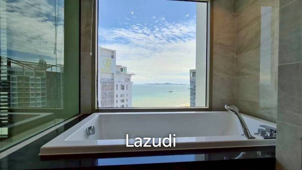 รูป ห้องพักหรูชั้นสูง 2 ห้องนอน วิวทะเล เดอะริเวียร่า โมนาโค - รูปที่ 7/9