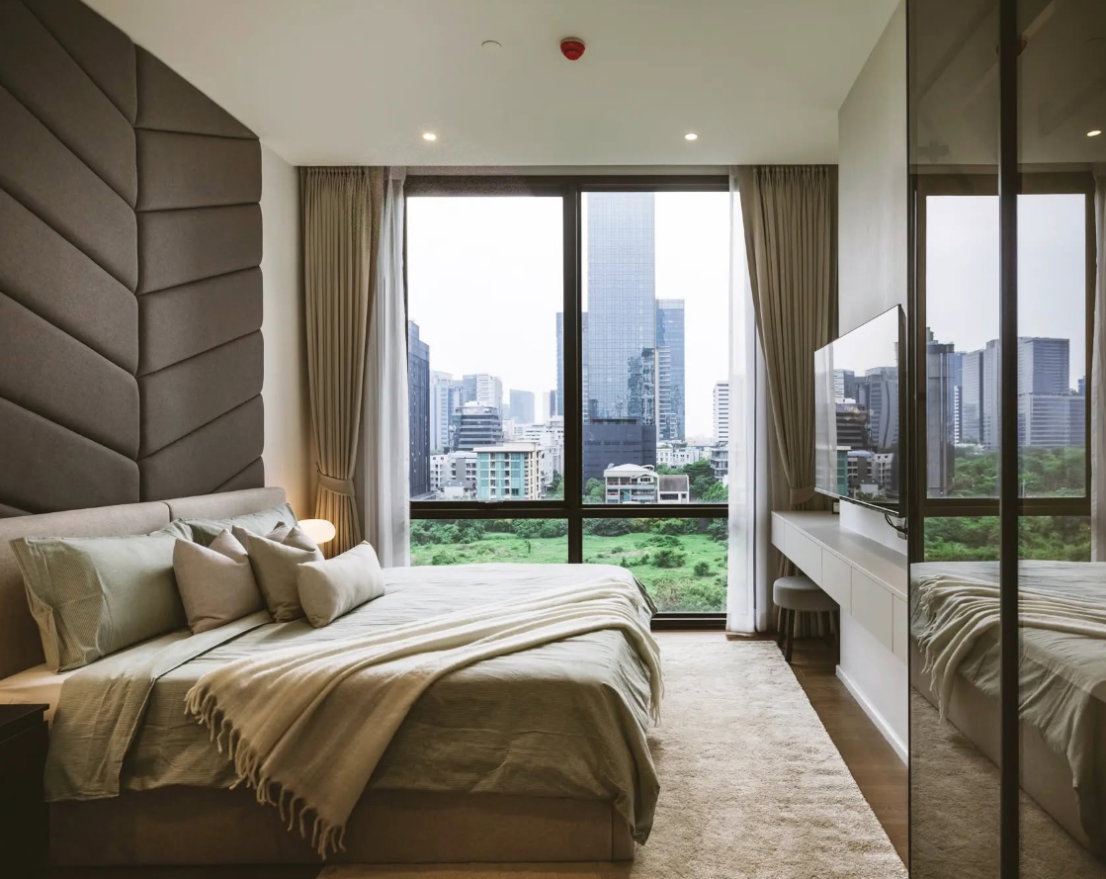 รูป ST684/[ให้เช่า] มิวนิค หลังสวน (Muniq Langsuan) - รูปที่ 8/13