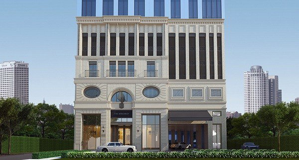 รูป A046582 The Diplomat Sathorn - รูปที่ 2/3