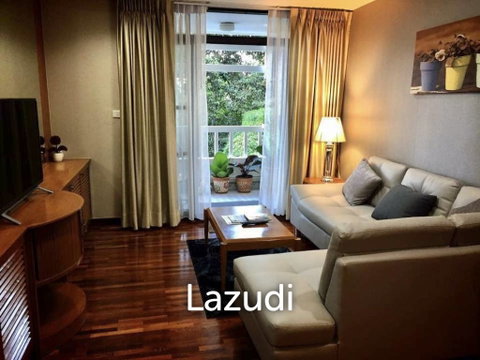 70 sqm 2 Bedroom Condo on 6th Floor in Khlong Tan Nuea Bangkok