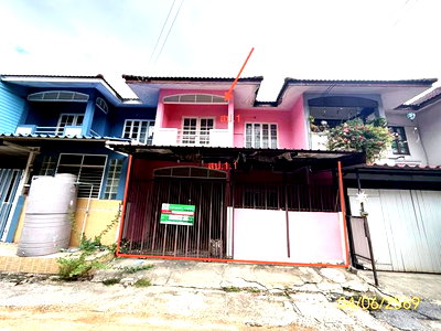 Townhouses for sale Thanyaburi Pathumthani : TOWN HOUSE 19.5 Sq.w. Thanyaburi Pathumthani for 1.2M