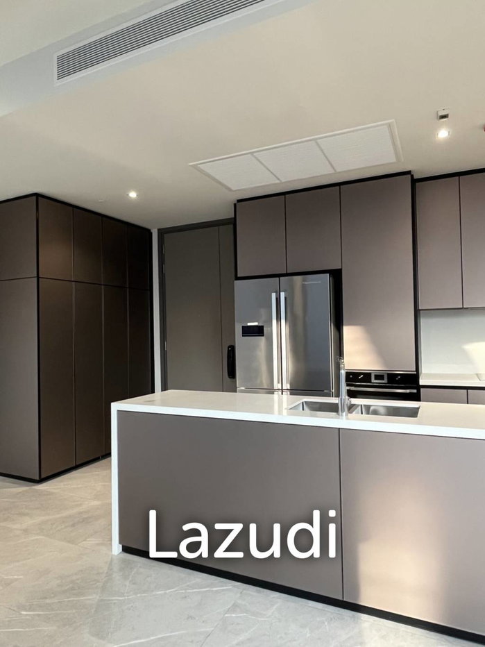 รูป 87 sqm high-floor condo at Hyde Heritage Thonglor, Khlong Tan Nuea - รูปที่ 4/9