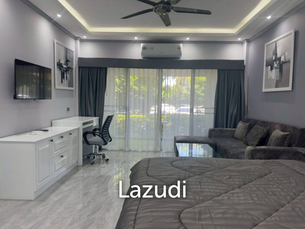 รูป สตูดิโอขนาดกว้างขวาง ตกแต่งครบครัน บ้านสวนลลนา - รูปที่ 5/15