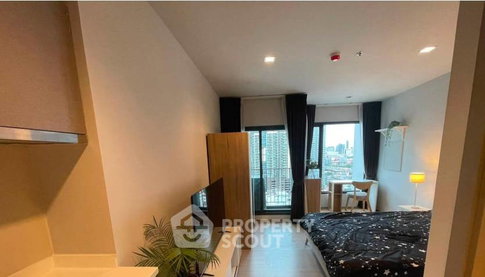 18th-Floor 1-BR At Life Asoke - Rama 9, 300m To MRT Phra Ram 9 (ID 3068194)