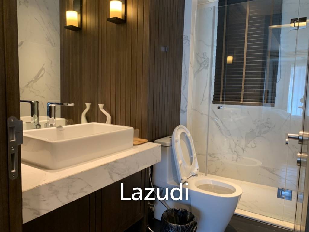 รูป Duplex 3-Bed Condo on 7-8th Fl at The Crest Sukhumvit 24 - รูปที่ 11/17