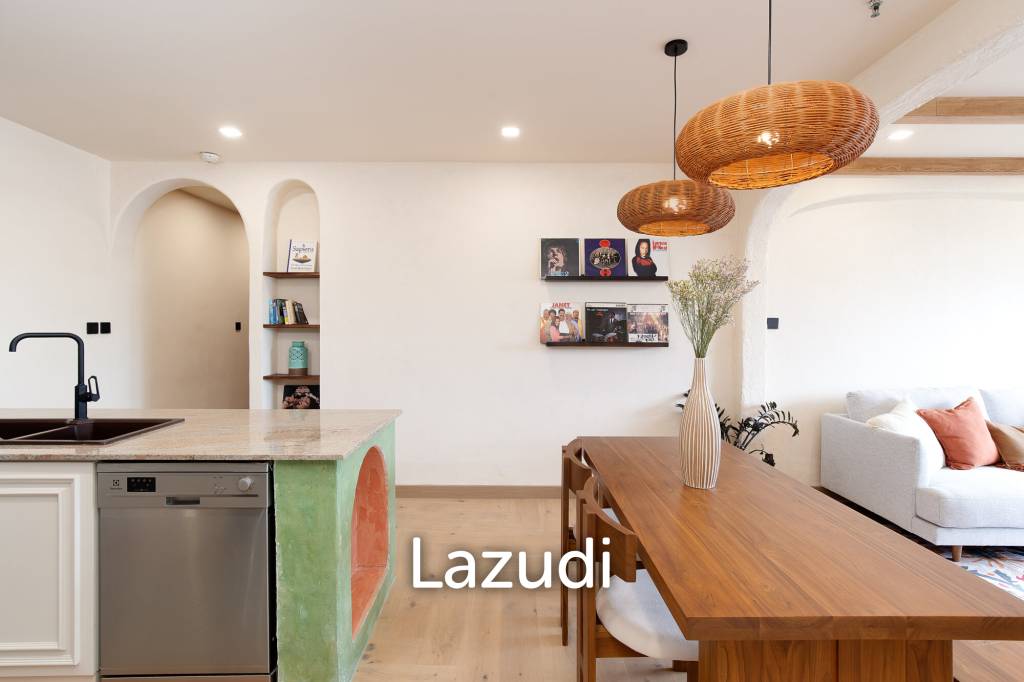 รูป 87 Sqm 2 Bed 2 Bath Sukhumvit City Resort - รูปที่ 5/14