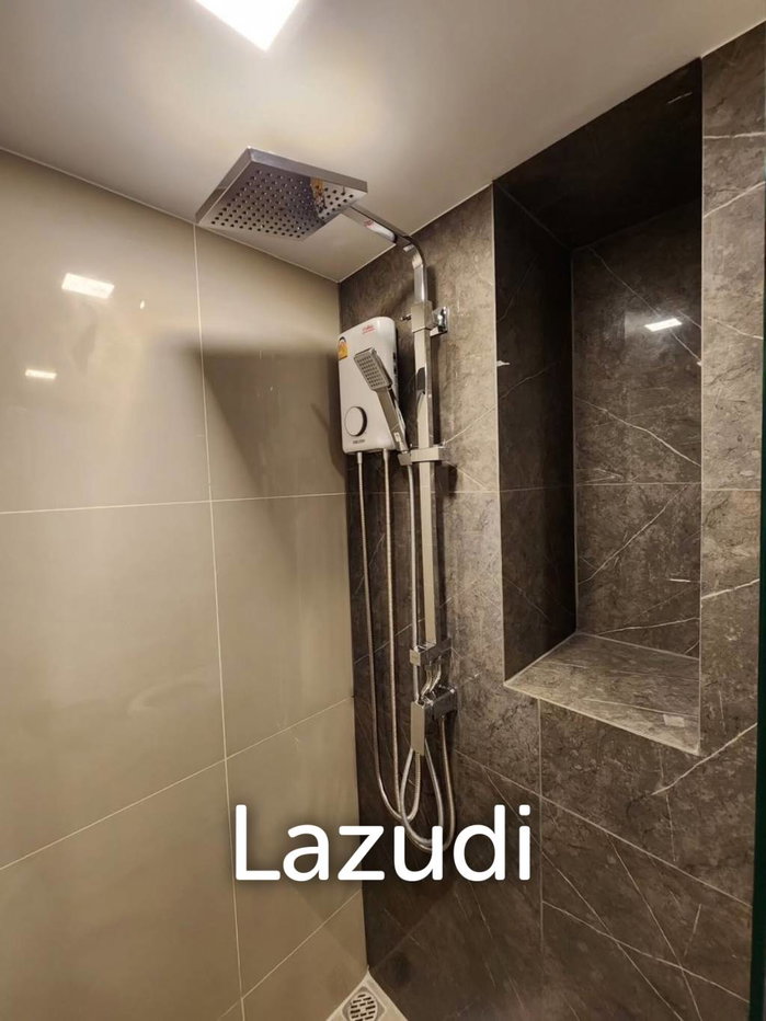 รูป 1 Bed 1 Bath 37 SQ.M The Tree Pattanakarn-Ekkamai - รูปที่ 5/7