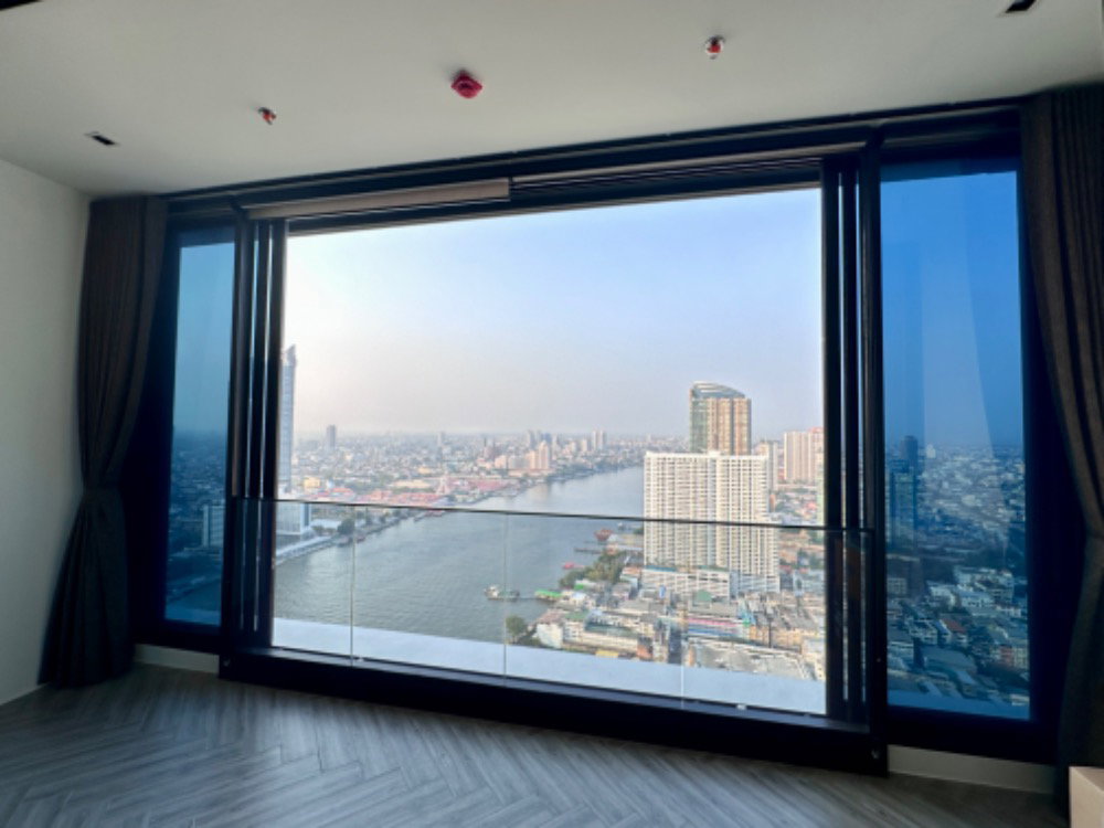 รูป Chapter Charoennakhon - Riverside 2 bedrooms, for sale - รูปที่ 10/14