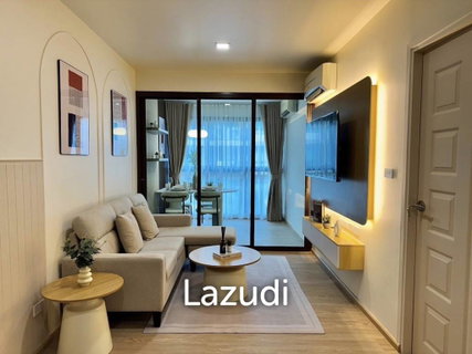 Newly Renovated 1-Bedroom Condo for Sale Near Central Phuket