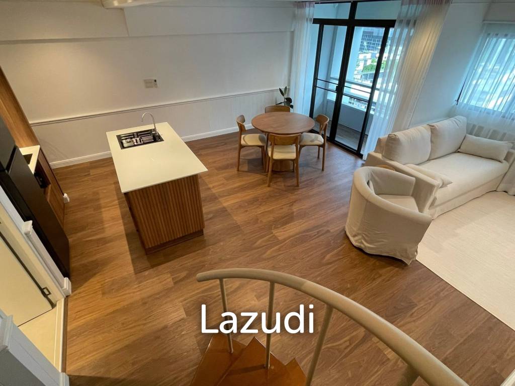 รูป 2 Bed 2 Bath 93 SQ.M Thonglor Tower - รูปที่ 4/19