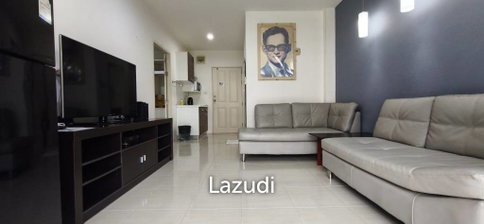 Spacious 51 sqm 1-Bedroom Condo for Sale at A.D. Bang Saray