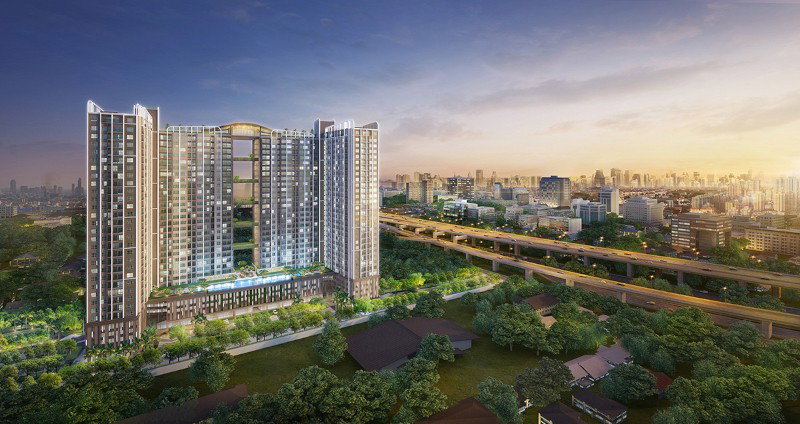 รูป A046566 Supalai Veranda Rama 9 - รูปที่ 3/3