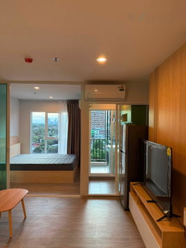 🔺 For Rent Condo REGENT HOME BANGNA Building B, Floor 8,1 bed room, Room size 28.00 sqm