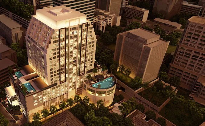 picture A046246 15 Sukhumvit Residences - 4/7