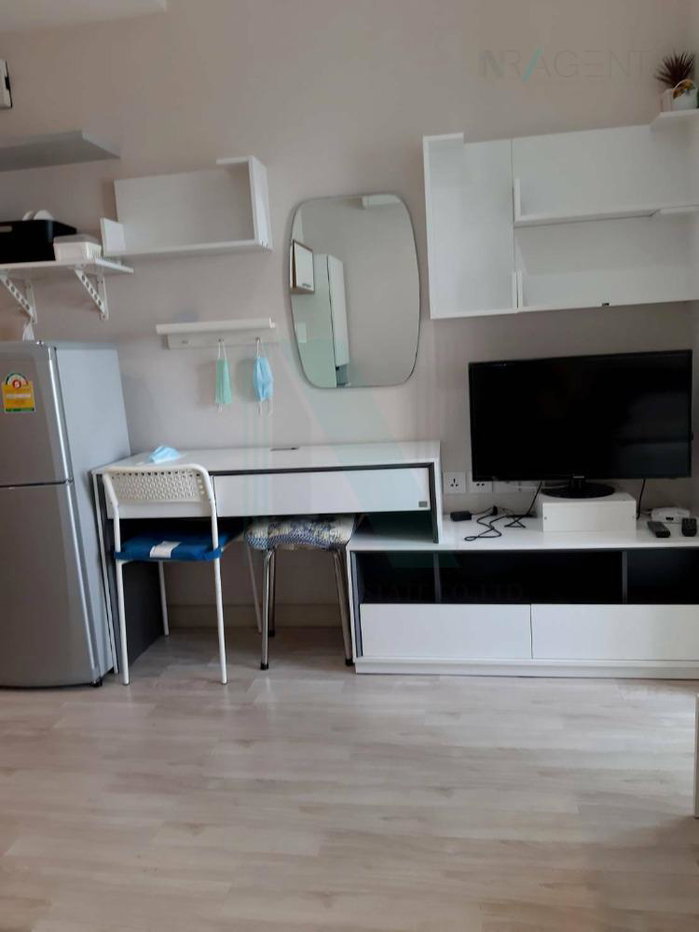 รูป ให้เช่า ไอดีโอ โมบิ สาทร STUDIO ชั้น9 ใกล้ BTS กรุงธนบุรี - รูปที่ 4/8