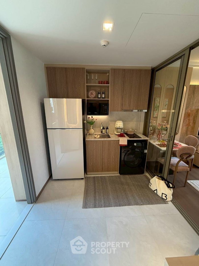 รูป คอนโด 1 ห้องนอน ขาย Valles HAUS ชั้น 6 ขนาด 34 ตร.ม. ใกล้ BTS อ่อนนุช (ID 2926868) - รูปที่ 5/5