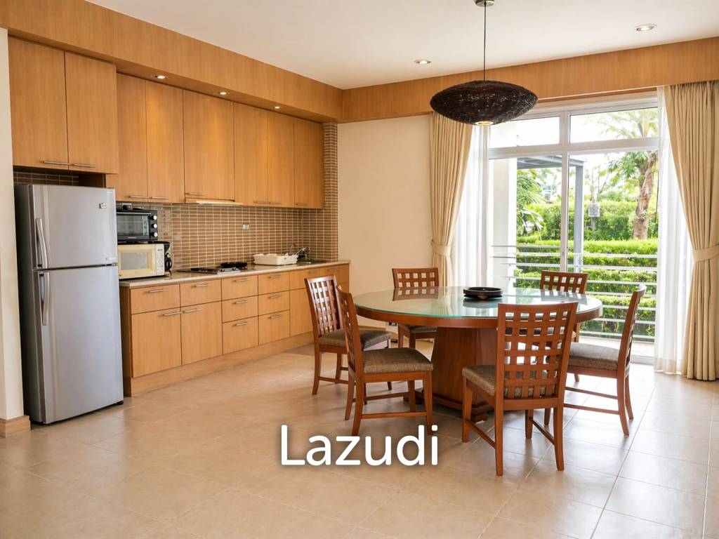 รูป BLUE LAGOON : 2 Bed Pool Access Condo near the beach - รูปที่ 5/13