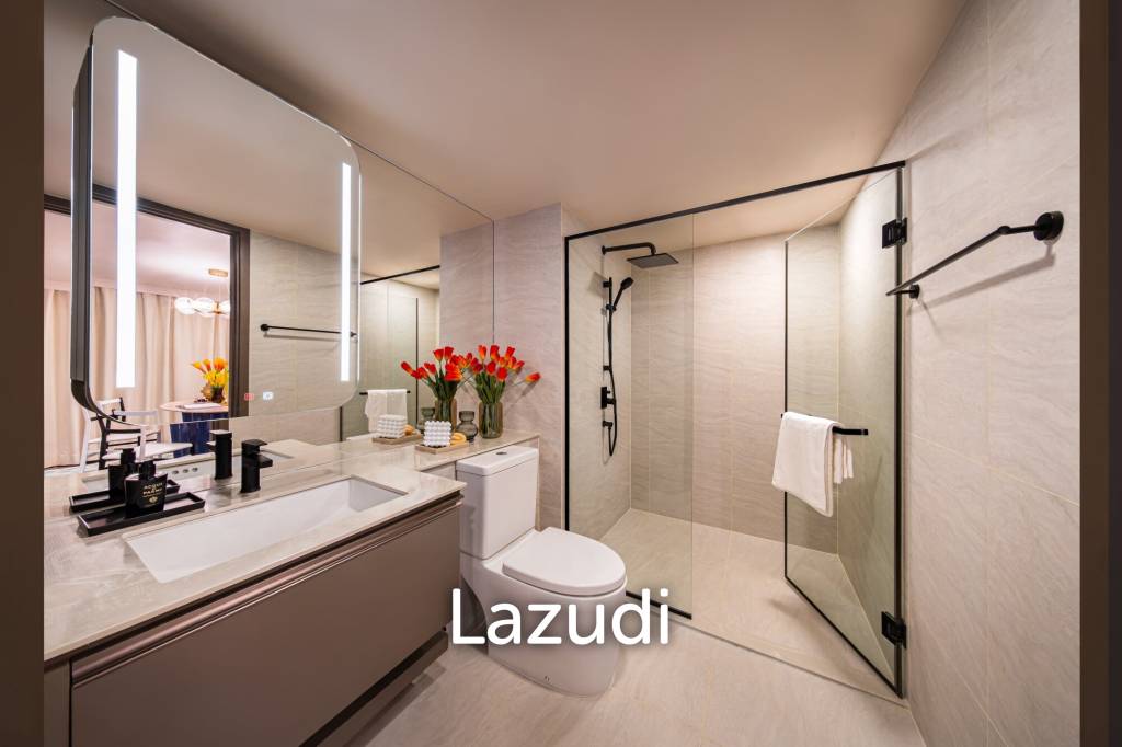 รูป 49 Sqm 1 Bed SHUSH Ratchathewi - รูปที่ 10/10