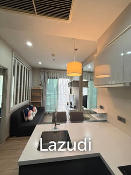 30 sqm 1 Bedroom Condo on 12th Floor at WYNE Sukhumvit Phra Khanong Bangkok