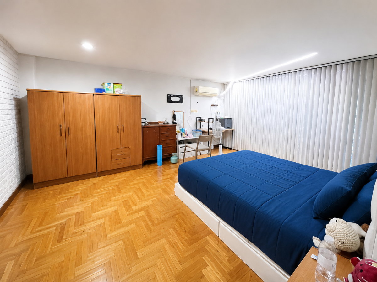 รูป คอนโด 2 ห้องนอน N.T. House 114 ตร.ม. ต่ำกว่าตลาด 23.94% ใกล้พระราม 9 ห้วยขวาง - U6414816 - รูปที่ 1/7