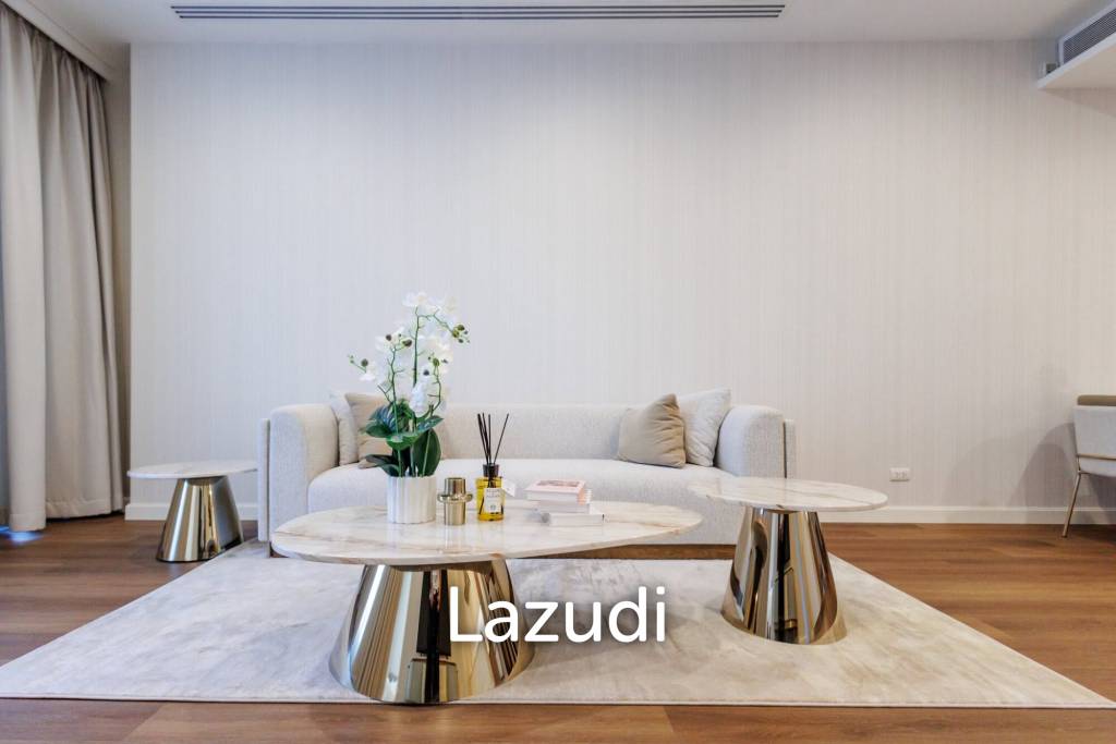 รูป 185 Rajadamri 108 Sqm 2 Bed 2 Bath - รูปที่ 3/13