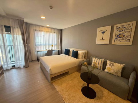 🔥🔥Hot Deal!🔥🔥 ให้เช่าคอนโด เดอะ เบส บูกิต ภูเก็ต, ใกล้ Central Phuket 1 นาที🔥🔥