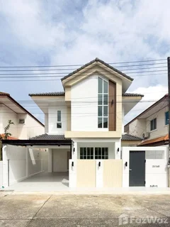 ขาย บ้านเดี่ยว 4 ห้องนอน ในโครงการ พนาสนธิ์ ซิตี้ เทพอนุสรณ์ 6569767