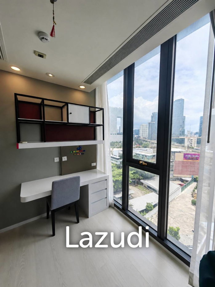 รูป 2 Bed 1 Bath 49 SQ.M Mazarine Ratchayothin - รูปที่ 4/7