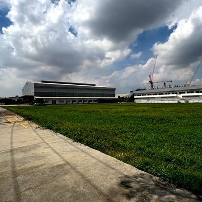 Land for sale Bang Pu Industrial Estate : Industrial Land with Factories and Warehouse for Sale in Bangpoo Industrial Estate Phase 1