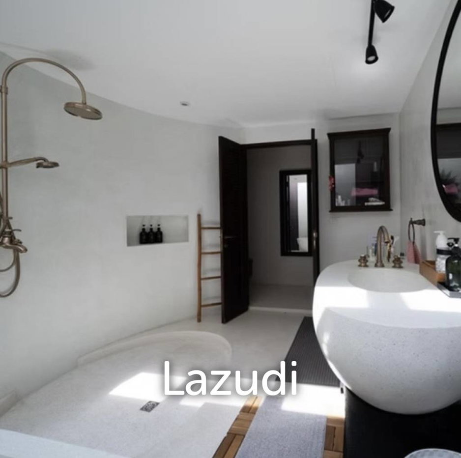 รูป PALM HILL LUXURY GOLF FRONT COMPOUND : 6 bed luxury villa - รูปที่ 13/31
