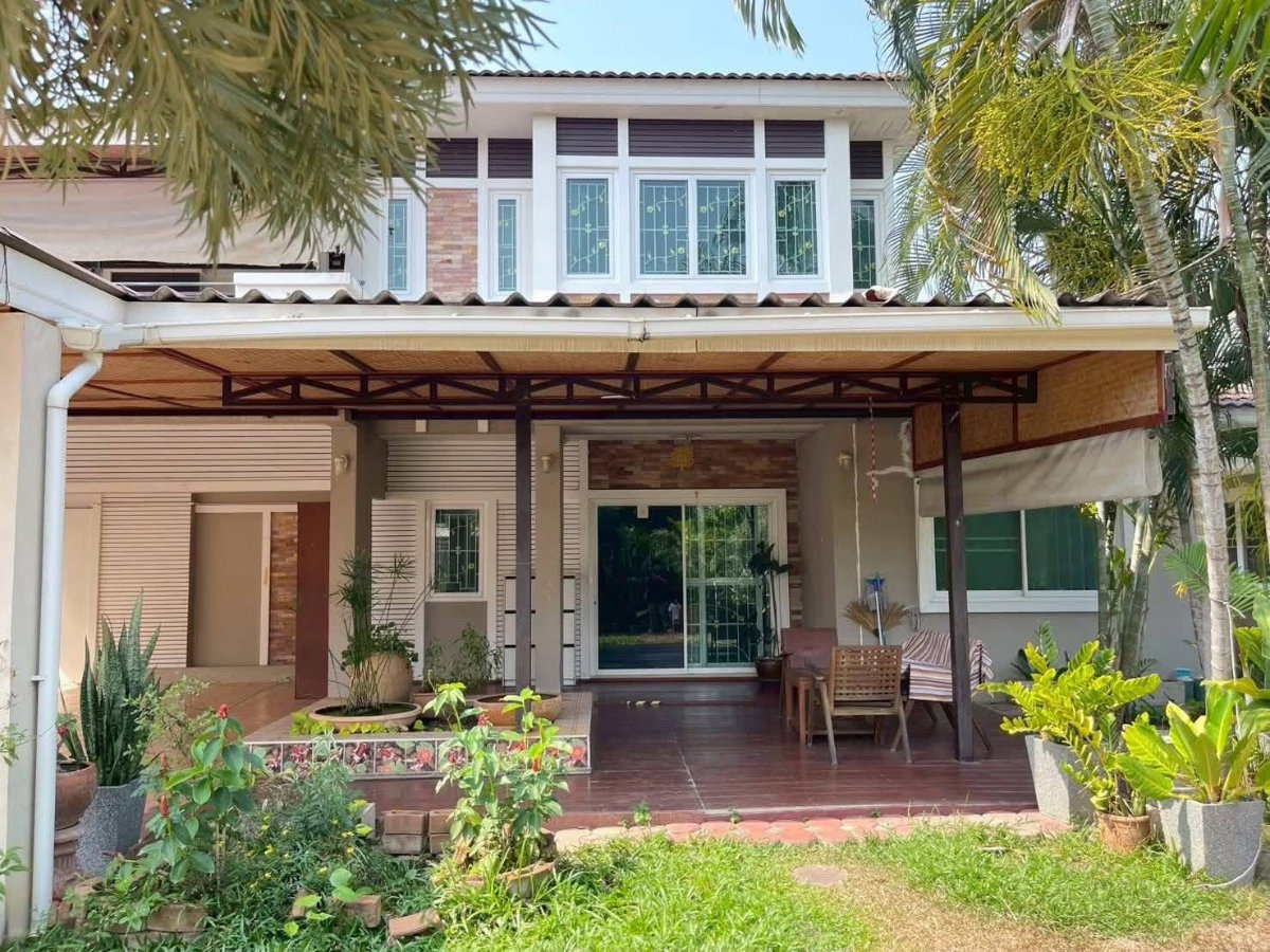 รูป บ้านให้เช่า หมู่บ้านอรสิริน 3 แถว4 แยกหลุยส์. 4ห้องนอน 4 ห้องน้ำ - รูปที่ 2/13