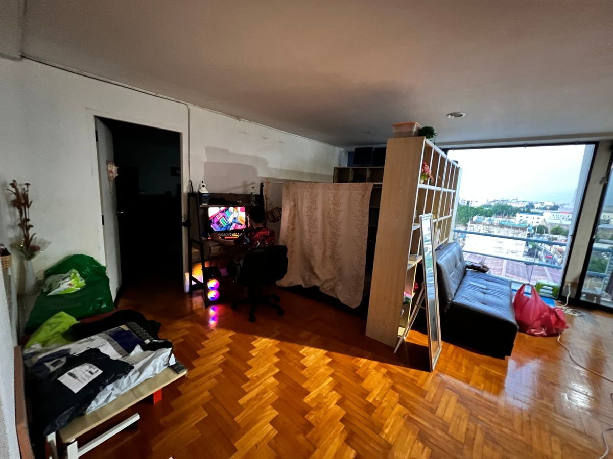รูป คอนโด 2 ห้องนอน N.T. House 114 ตร.ม. ต่ำกว่าตลาด 23.94% ใกล้พระราม 9 ห้วยขวาง - U6414816 - รูปที่ 6/7
